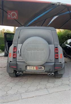 لاند روفر دفندر